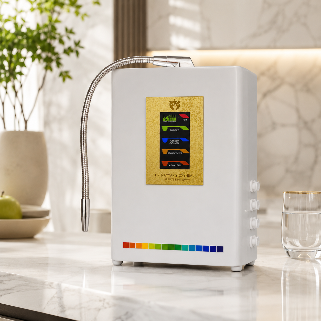 Oxyheal Water Ionizer